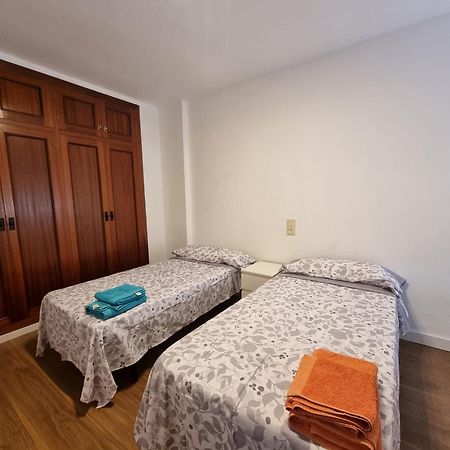 Apartamento En Alquiler Parque 8, Playa De Gandia ภายนอก รูปภาพ