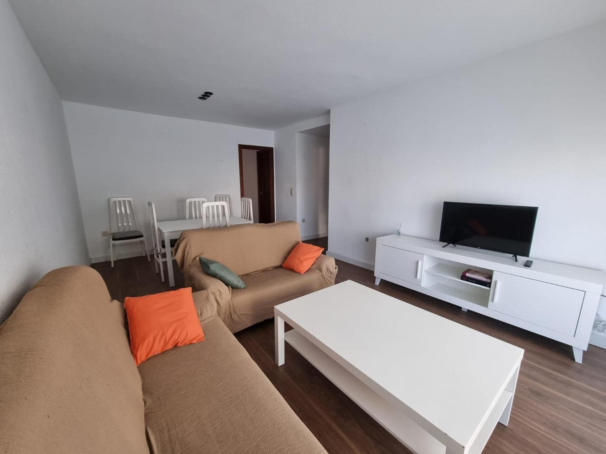 Apartamento En Alquiler Parque 8, Playa De Gandia ภายนอก รูปภาพ