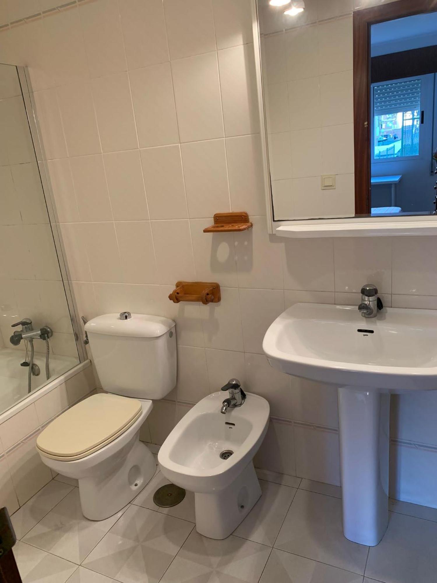 Apartamento En Alquiler Parque 8, Playa De Gandia ภายนอก รูปภาพ