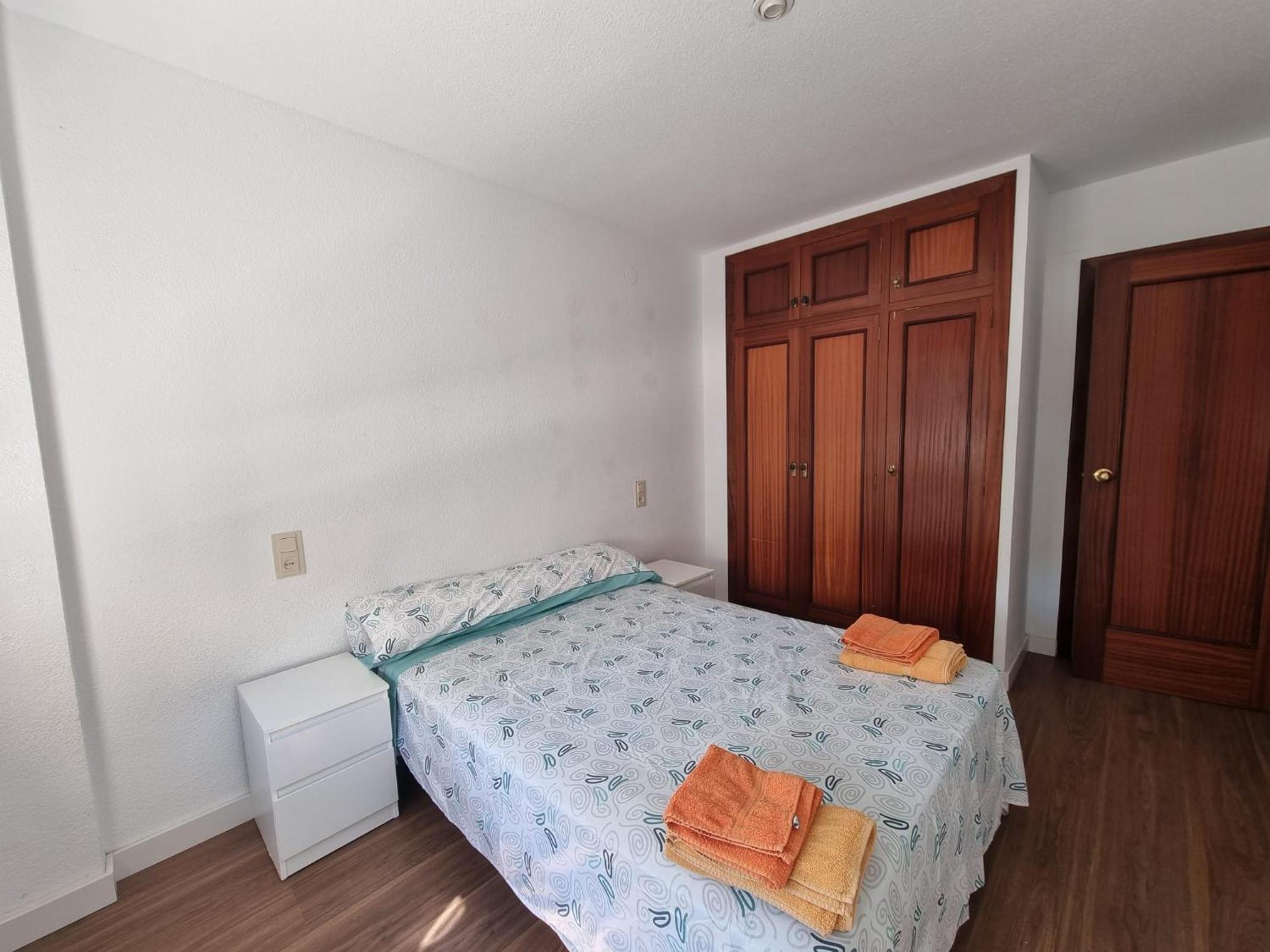 Apartamento En Alquiler Parque 8, Playa De Gandia ภายนอก รูปภาพ