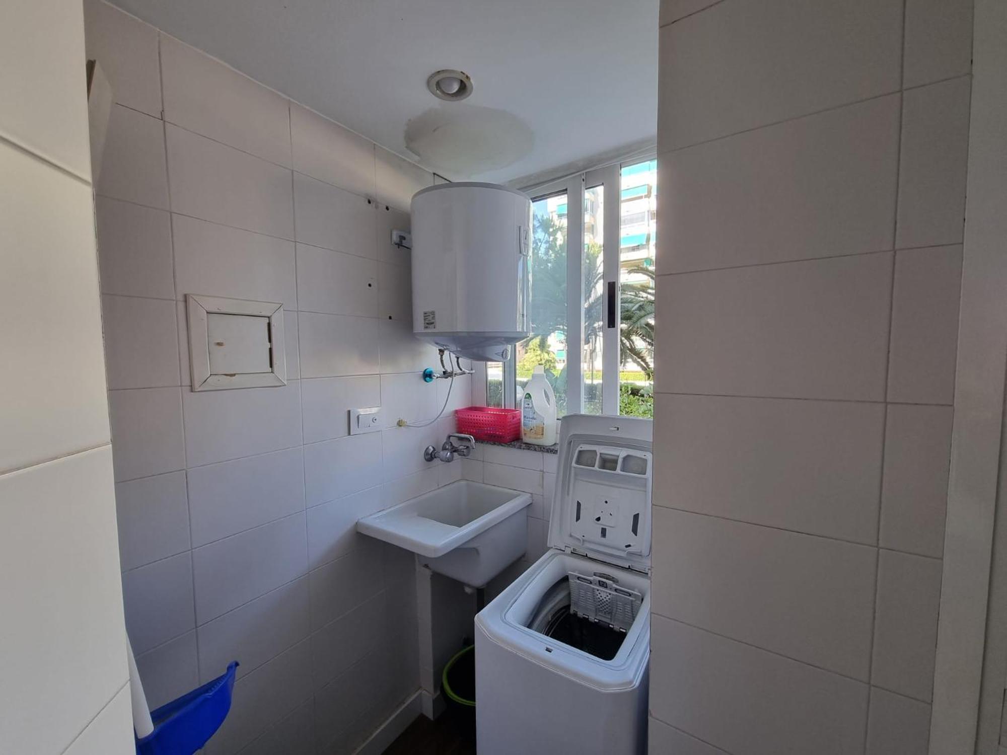 Apartamento En Alquiler Parque 8, Playa De Gandia ภายนอก รูปภาพ